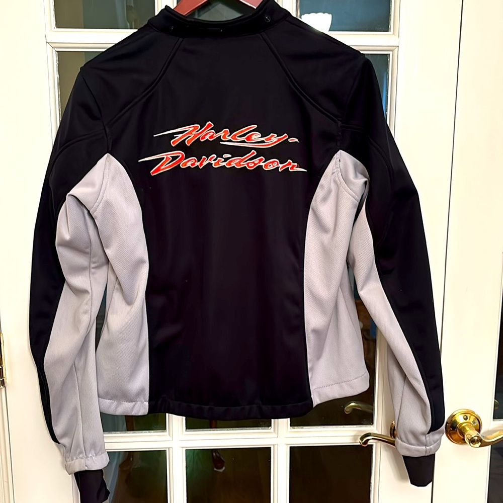 Harley Davidson Riding Jacket - Picture 3 of 4